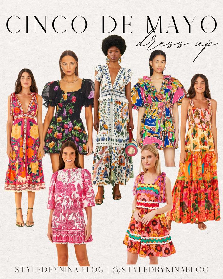 Cinco De Mayo Work Outfit Ideas, Cinco De Mayo Dresses For Women, Cinco De Mayo Outfit Women Casual, Cinco De Mayo Outfit Women Work, Mexican Themed Party Outfit, Fiesta Theme Outfits Women, Mexico Party Outfit, Fiesta Outfits For Women, Fiesta Theme Party Outfit