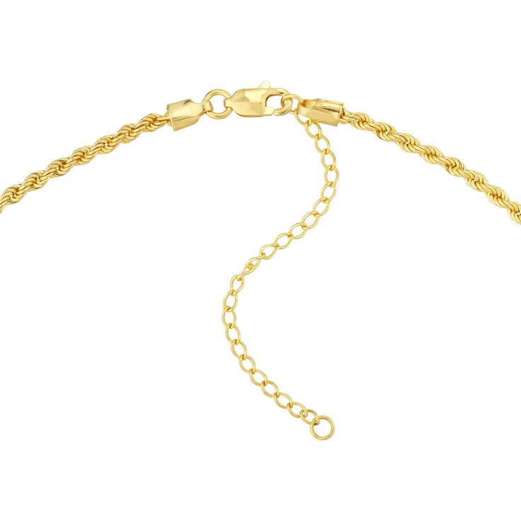 Find your signature style with the Cross Drop Adjustable Necklace on Rope Chain from Olas d'Oro—a masterpiece crafted for the connoisseur of fine jewelry. This exquisite piece of artistry is more than just a necklace; it's a symbol of faith, a statement of style, and a testament to timeless design.Crafted in lustrous 14K yellow gold, the split Rope Chain adds a touch of elegance to any ensemble. The highlight of this necklace is the intricately designed cross pendant that gracefully dangles, dra Classic Gold-tone Jewelry With Adjustable Chain, Gold Diamond Necklace With Chain For Anniversary, Anniversary Diamond Chain Necklace, Classic Necklaces With Oval Link Rope Chain, Gold Plated White Gold Chain Necklace For Anniversary, White Gold Plated Chain Necklace For Anniversary, Formal Jewelry With Round Pendant Cable Chain, Formal Cable Chain Jewelry With Round Pendant, Oval Link Gold Plated Necklaces