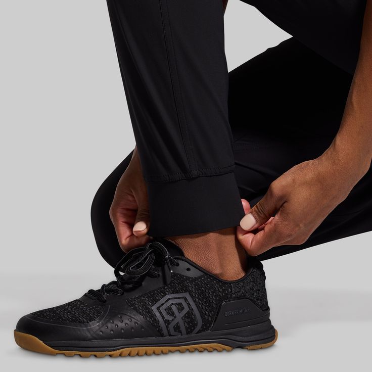 It doesn’t get more lightweight than this. Made from an ultra-breathable fabric, our women's Performance Jogger boasts distraction-free comfort that’s made for warm days in the gym, on the track, or around town. Added stretch provides maximum range of motion for nearly any movement. With the ideal balance of comfort, function, and utility, these black workout joggers will quickly become your go-to for summer training days. Workout Joggers, Summer Training, Training Day, In The Gym, Range Of Motion, Breathable Fabric, Motion, Track, Gym