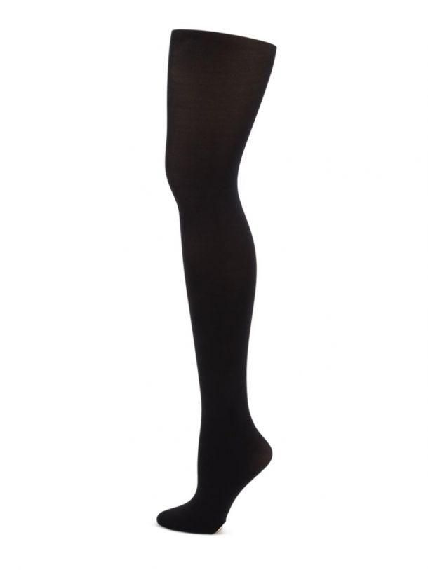 These body tights by Capezio are made with Tactel® Nylon and Spandex for a snug, comfortable fit. This tight transitions easily from full-foot to footless style. The matching elastic fabric straps keep tight in place while you transition between activities, and the front and back seams provide a flattering look. 86% Tactel® Nylon, 14% Spandex Dyed-to-match gusset Hand wash cold, hang dry Hanging Dryer, Elastic Fabric, Womens Tights, Wicks, Product Features, Full Length, Comfort Fit, Stockings, Tights