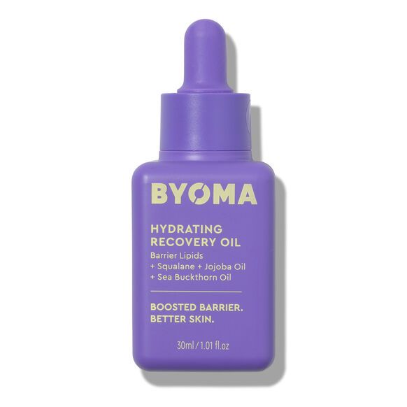 Byoma Hydrating Recovery Oil, Byoma Skin Care, Byoma Skincare, Tiktok Slideshow, Wedding Skin, Selfcare Products, Preppy Skincare, Sephora Skin Care, Combo Skin