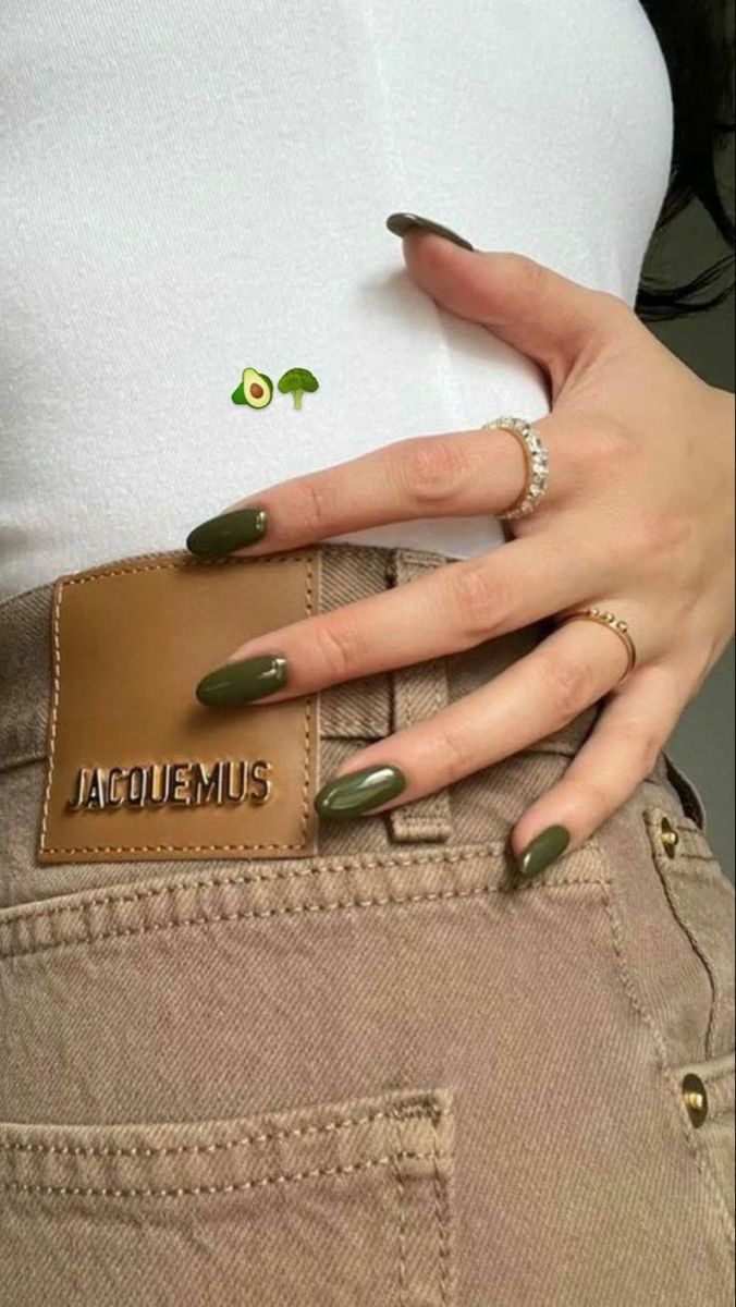 Nail Art Trends 2024, Milky Nails, September Nails, Hello Nails, Nagel Tips, Smink Inspiration, Casual Nails, Her Nails, Makijaż Smokey Eye