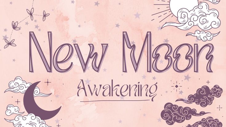 New Moon Awakening