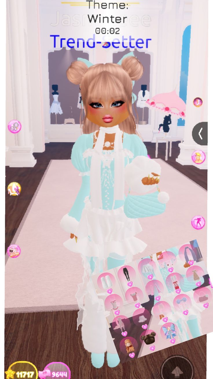 Use this cute outfit (VIP) for winter themes and cozy themes. :D Cute Outfit, Winter Theme, Trend Setter, Dress To Impress, Cute Outfits