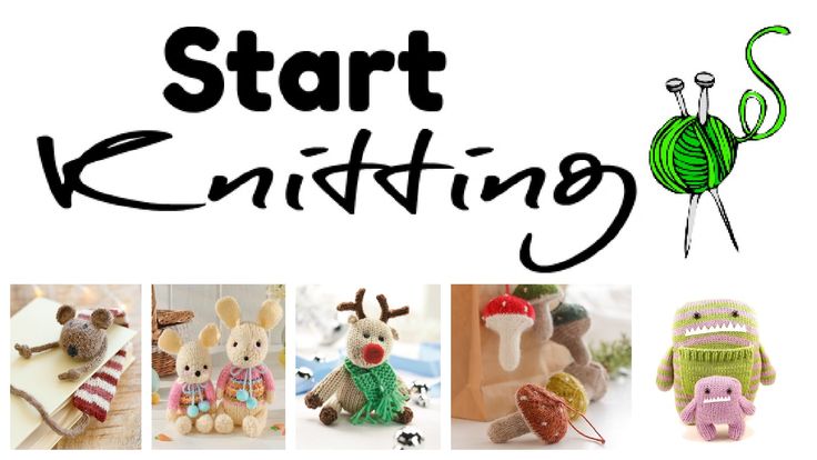 Start Knitting