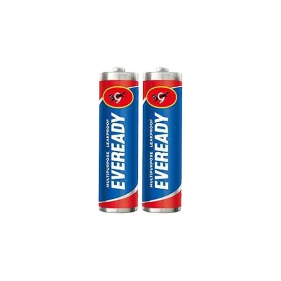 two batteries are shown side by side