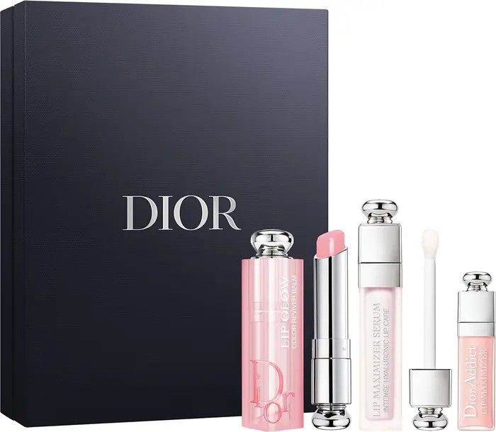 Dior Addict Lip Maximizer, Dior Lipgloss, Dior Addict Lipstick, Lips Essentials, Glow Balm, Dior Addict Lip Glow, Dior Lip Glow, Dior Addict Lip, Lip Serum