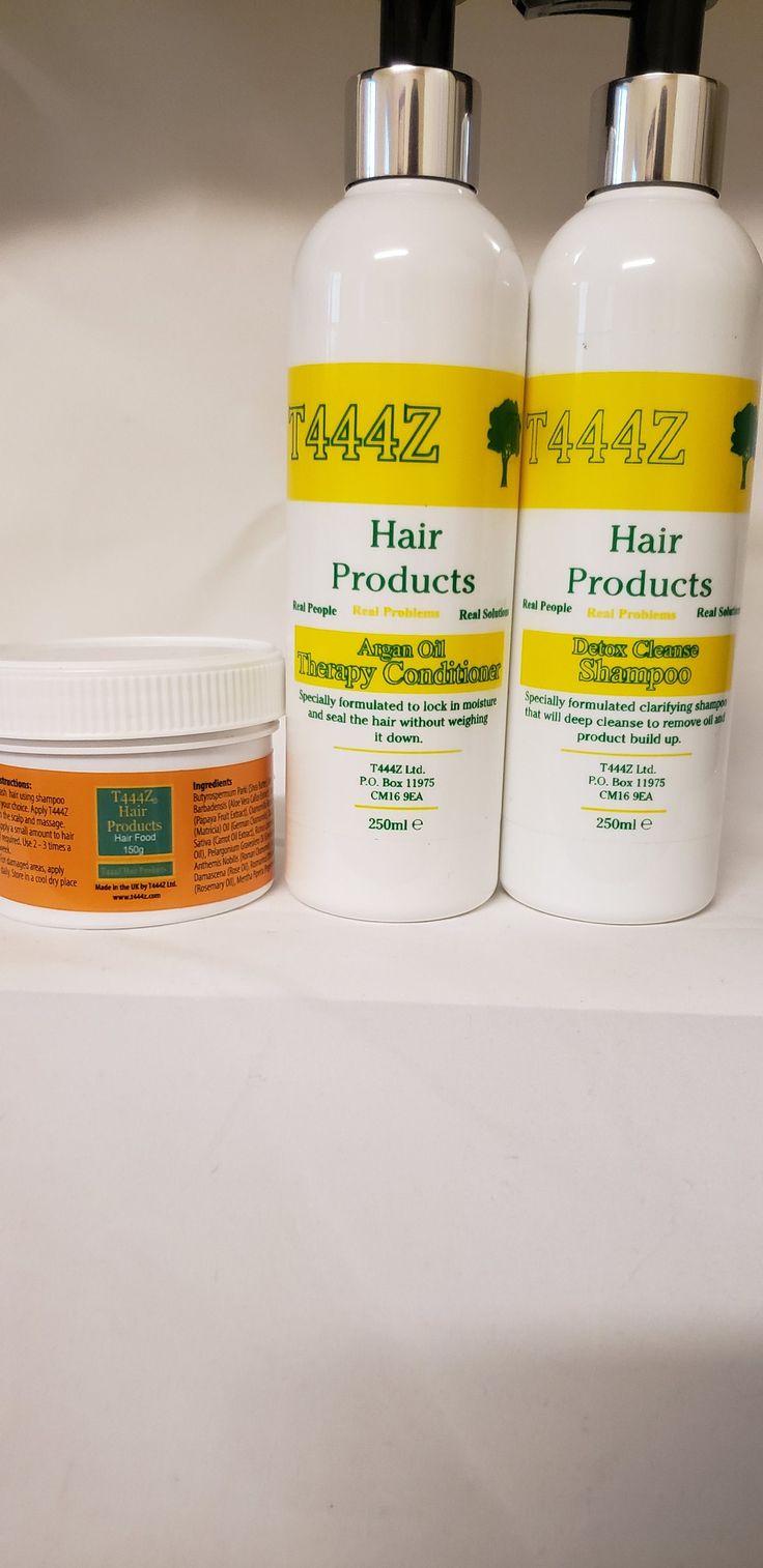 1-150g jar of Hair Food, 1-250ml shampoo, 1-250ml conditioner. Shea Butter Conditioner, Detox Shampoo, Hair Food, Detox Recipes, 1 2 3, Shea Butter, Hair Care, Conditioner, Butter