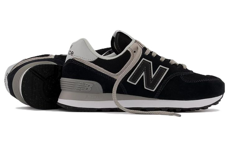 New Balance WL574BFS WL574EVB New Balance 574 Core, Running Trainers, Wide Fit Shoes, New Balance 574, New Balance Shoes, Shoes Trainers, Stylish Sneakers, Perfect Pair, New Balance