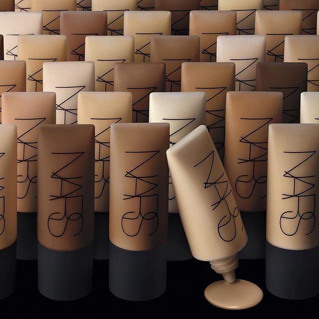 Three Byrdie editors put Nars’ Soft Matte Complete Foundation to the test to see if it really is transfer-resistant. See their results inside. Nars Foundation, Glam Aesthetic, Makeup Order, Eyeshadow Products, Makeup List, Work Makeup, Makeup Package, Basic Makeup, Makeup Aesthetic