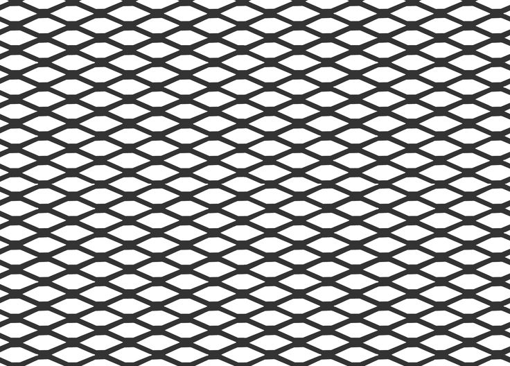 an abstract black and white background that is made up of small squares, which appear to be interlocked into one another