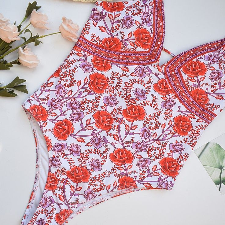 Sparkling rose all day in pretty Rosa One Piece Swimsuit. Feminine one piece swimwear features colorful flower print stretch fabric. This classic cut floral bathing suit offers the perfect amount of bottom coverage. Swim or lounge because you can enjoy it in and out of the water. Congratulations, you are one of the first to try our new swim collection! Details: Classic cut Rosa One Piece Swimsuit Bust is padded and wire free This style runs small, we recommend sizing up one full size from your t Flower Bathing Suits, Floral Bathing Suit, Bathing Suit One Piece, Sparkling Rose, Floral Swimwear, Floral Bathing Suits, Boho Festival Fashion, Floral One Piece, Green Swimsuit