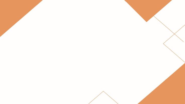 an orange and white abstract background with diagonal lines in the center, on top of each other