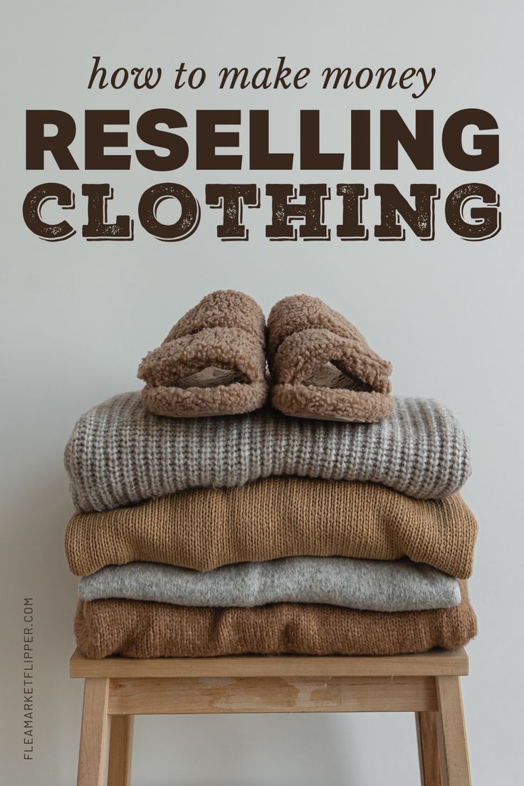 Do you enjoy reselling thrift store finds? Find out how you can make money reselling clothes and how thrift store outfits can help grow your small side hustle. Check out this article to learn how to make money selling used clothes online on platforms like eBay etc.

#flippingclothes #resellerstips #reselling #flippingbusiness #ebaybusiness Thrift Store Finds Clothes, Selling Used Clothes Online, Reselling Thrift Store Finds, Selling Used Clothes, Thrift Flip Clothes, Store Outfits, Selling Clothes Online, Reselling Clothes, Reselling Business