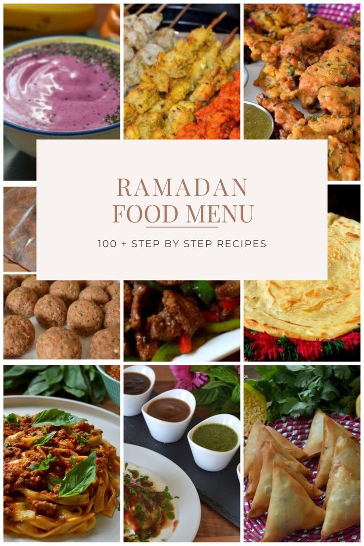 Ramadan food menu Ramadan Recipes Suhoor, Ramadan Menu Ideas, Iftar Menu Ideas, Sahoor Recipes, Ramadan Meal Plan, Food Menu Ideas, Recipes For Ramadan, Menu Ramadan, Iftar Buffet