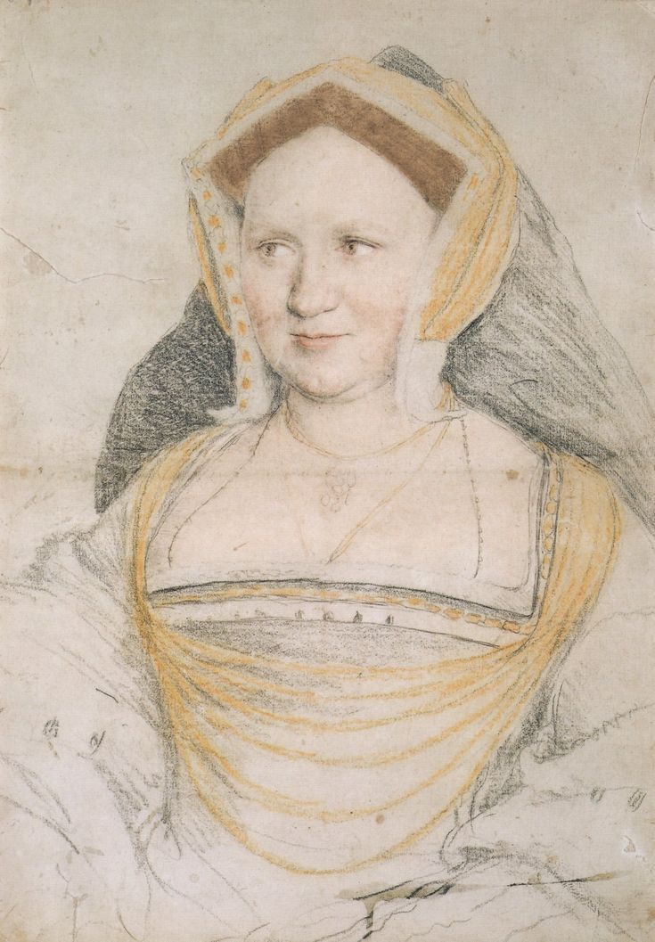 a drawing of a woman with a bird on her shoulder