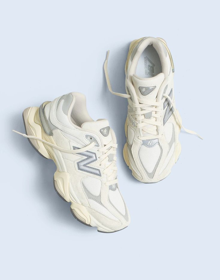 Trendy New Balance Sneakers Women, Chunky Shoe Outfits, Cute Chunky Sneakers, New Balance Shoes Women's Outfit 9060, Chunky New Balance Sneakers, New Balance 9060 Outfit Women Summer, Cute Summer Sneakers, Women’s New Balance, Summer Sneakers 2024