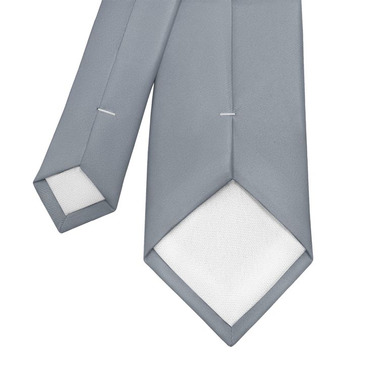 Pale gray neckties convey peace and harmony. These solid gray wedding ties closely match Azazie Dolphin Grey.Knotty Tie Co. is not affiliated with Azazie. We print our own textiles with colors that match closely to Azazie's swatches. Gray Wedding, Grey Tie, Gray Weddings, Wedding Ties, Peace And Harmony, Small Bows, Kids Pillows, Neck Gaiters, Tie And Pocket Square