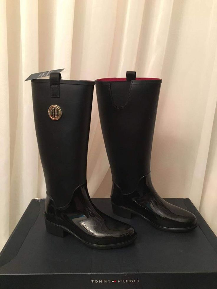 Tommy Hilfiger Women, Kids Luggage, Body Skin Care Routine, Luxury Store, Body Skin, Body Skin Care, Knee High, Rain Boots, Skin Care Routine