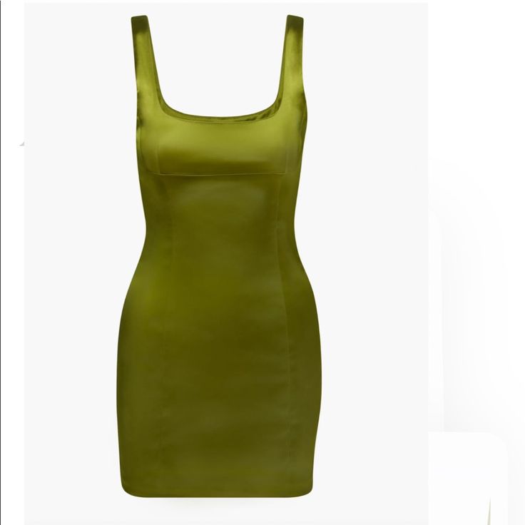 Gorgeous Silky Green Mini Dress From Aritzia! Wilfred Brand Nwt. Has Stretch To It And Is Super Flattering On. Zip Closure On The Side, Nwt, Slim Fitting With Square Neckline, Bodycon Style Style Tags: Color Analysis, Green Dress, 90s, Y2k, Aesthetic, Concert Style, Festival Fashion, Cottagecore, Preppy, Going Out Dress, Bachelorette Party Dress, Party Dress Fitted Mini Slip Dress Lined, Fitted Lined Mini Slip Dress, Green Mini Dress With Straight Neckline, Fitted Slip Dress With Square Neck, Fitted Square Neck Slip Dress, Green Stretch Mini Dress With Square Neck, Summer Silk Stretch Dress, Summer Satin Bodycon Dress With Fitted Bodice, Stretch Silk Summer Dress