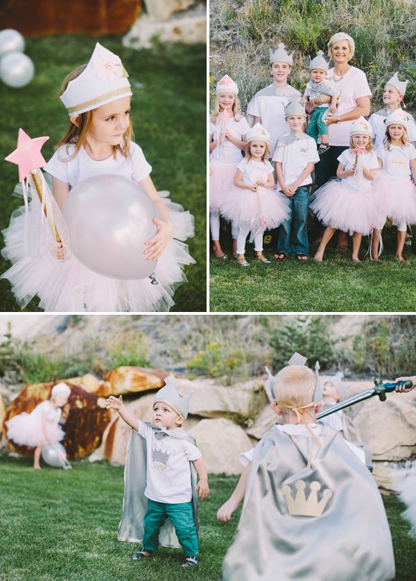 a collage of photos with children dressed up in costumes