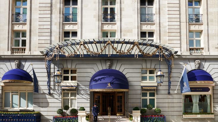 The Ritz London