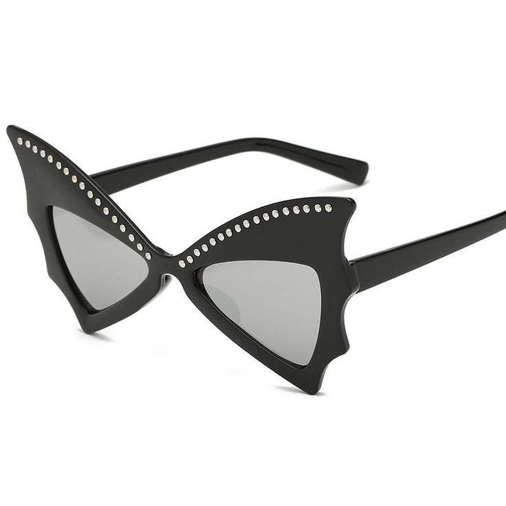 Experience the ultimate UV protection with our Vintage Goth - Shades. Crafted with a durable, soft, and comfortable frame made from a long-lasting alloy-coated metal, these shades provide top-notch style and function. With a width of 5.39 inches, glass width of 2.36 inches, a high frame of 1.85 inches, and a nasal space of 0.67 inches, these shades are designed to fit most people perfectly. Don't miss out on the opportunity to elevate your look with these must-have shades! Elegant Anti-reflective Plastic Sunglasses, Elegant Plastic Sunglasses With Mirrored Lenses, Elegant Plastic Sunglasses With Uv Protection, Elegant Mirrored Sunglasses In Polycarbonate, Trendy Metal Sunglasses, Modern Metal Sunglasses For Evening, Party Sunglasses With Polarized Polycarbonate Lenses, Polarized Polycarbonate Sunglasses For Party, Party Polycarbonate Polarized Sunglasses