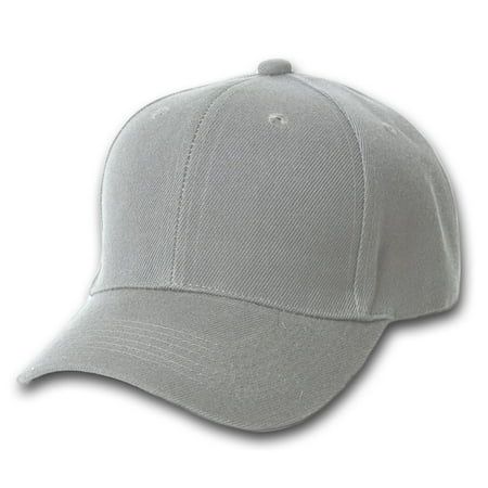 Your search for the perfect baseball hat comes to an end. Top Headwear brings you the classic, plain and basic baseball hats. The subtle yet stylish caps are all that you can ask for, the Uni-Fit design makes you look smart and brings out the subtlety in you. Size: One Size.  Color: Gray.  Gender: unisex.  Age Group: adult. Plain Baseball Caps, Blank Hats, Comfort Gray, Stylish Caps, Duffel Bag Backpack, Duffel Bag Travel, Hat Shop, Winter Accessories, Handbag Backpack