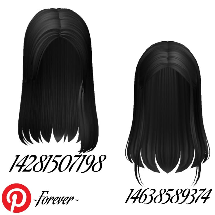 Black Hair Id Roblox, Mexican Hairstyles, Hair Roblox, Easy Curls, Hair Codes, Straight Black Hair, Ponytail Hairstyles Easy, Black Ponytail Hairstyles, Black Hair Roblox