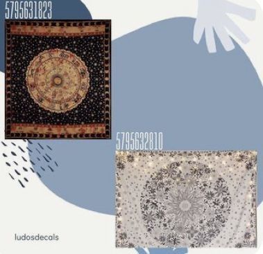 an advertisement for rugs and carpets in different colors, shapes and sizes with images of the same area