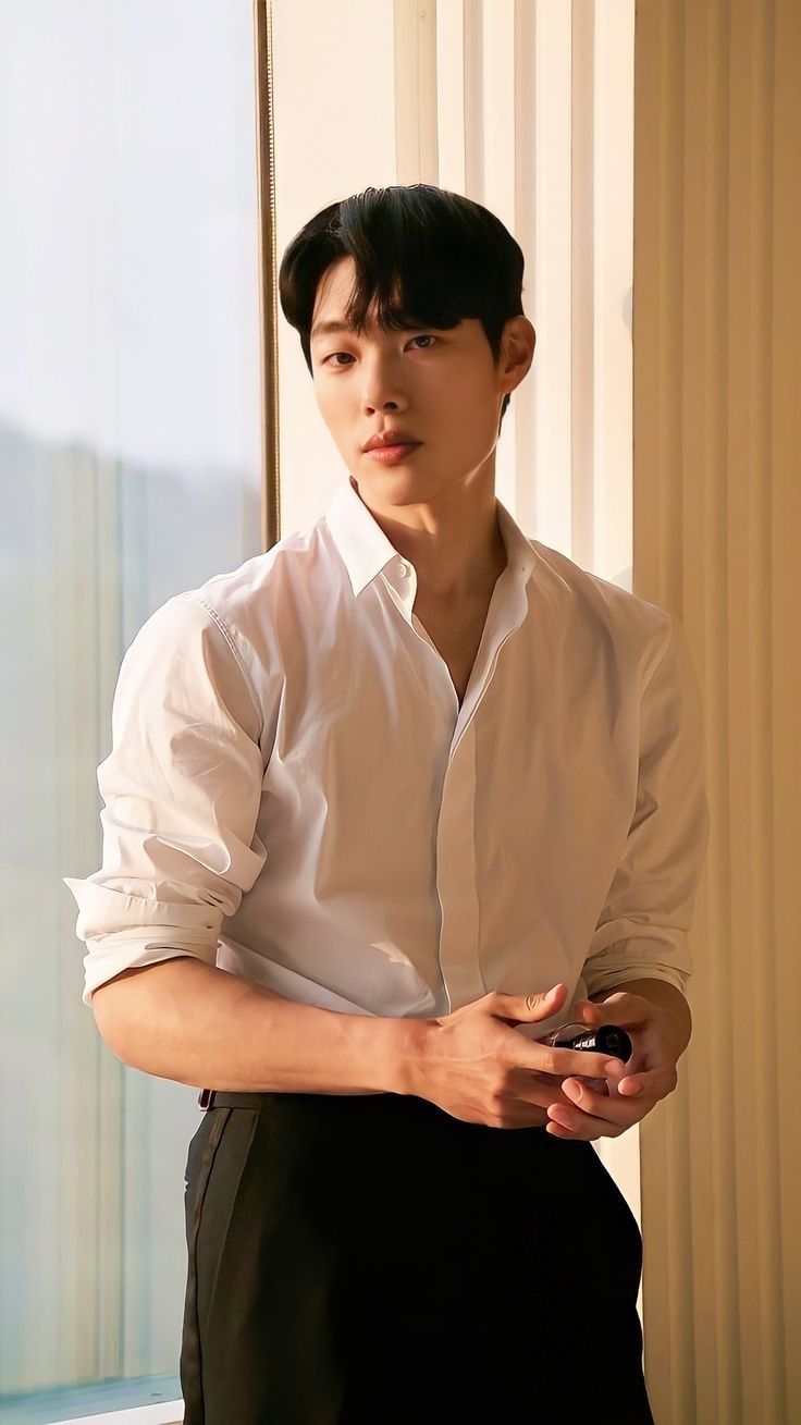 Man Actor, Ryu Joon Yeol, Jun Yeol, Lee Hyeri, Ryu Jun Yeol, Lee Do-hyun, White Shirt Men, I Saw The Light, Ideal Boyfriend