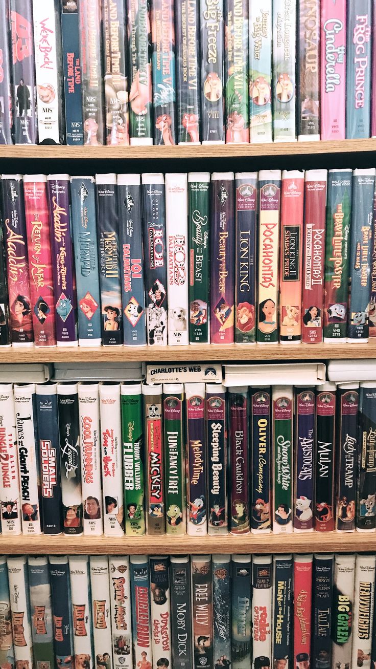 rows of books on shelves in a store