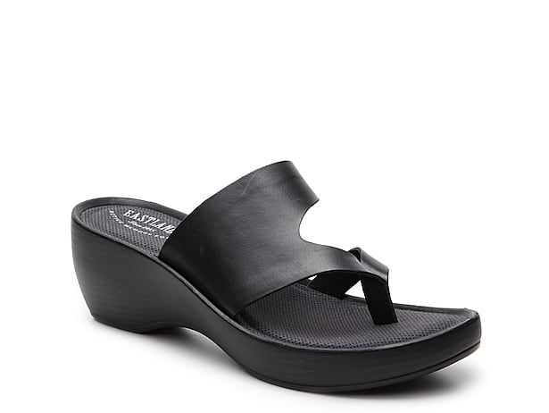 Eastland Willow Wedge Sandal | DSW