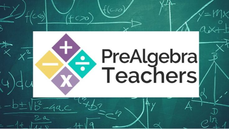 Kathy | PreAlgebra Teachers I Middle School Math & Math Resources