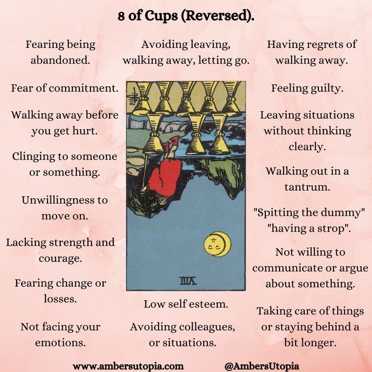 A description and list of what the 8 of Cups means within the Tarot deck, from the suit of cups.

#tarot #8ofcups #suitofcups 8 Of Cups Reversed Tarot Meaning, Eight Of Cups Tarot Meaning Reversed, 8 Cups Tarot Meaning, Eight Of Cups Reversed, 8 Of Cups Reversed, 9 Of Cups Tarot Meaning, 8 Of Cups Tarot Meaning, Eight Of Cups Tarot Meaning, 8 Of Cups Tarot