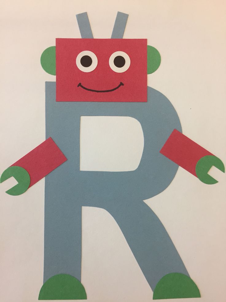 R Letter Craft, R Is For Craft, R Craft, T Is For, Letter R Craft, Letter Crafts For Preschoolers, Letter Crafts, Letter J Crafts, Preschool Creative Art