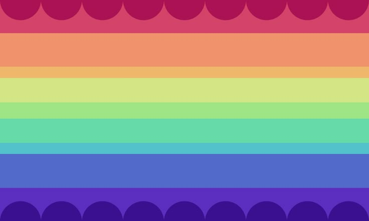 an image of a rainbow background