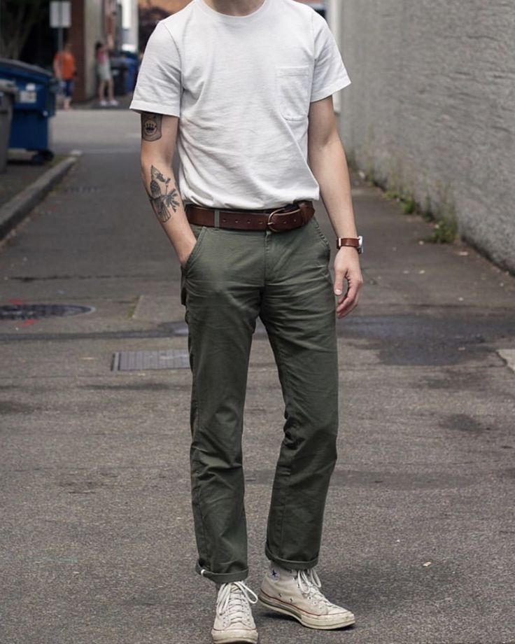 Cordiroid Pants Outfit Men, Mens Chuck 70 Outfit, Vintage Khaki Pants Outfit Men, Converse 70s Low Outfit Men, Converse 70s Outfit Men Vintage, Converse 70s Outfit Men White, Chuck 70s Outfit Men, Chuck Taylor 70s Outfit Men, Style Converse 70s Men