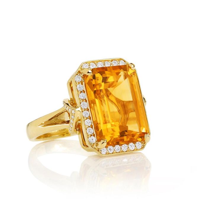 After Dark Orange Citrine Ring Citrine Rings, Dark Ring, Dark Rings, Orange Citrine, Cut Orange, Traditional Weddings, Jewelry Luxury, Ring Fashion, Rare Gems