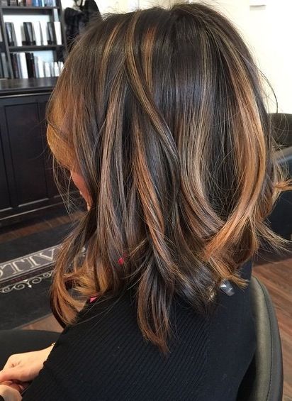 Baking Projects, Caramel Highlights, Hair Done, Hair Affair, Long Brown Hair, Hair Color And Cut, Bleached Hair, Brown Hair Colors, Brunette Hair