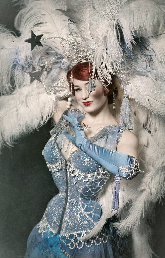 Burlesque Fashion, Burlesque Vintage, Burlesque Outfit, Burlesque Corset, Showgirl Costume, Ziegfeld Follies, Vintage Burlesque, Burlesque Costumes, Burlesque Show