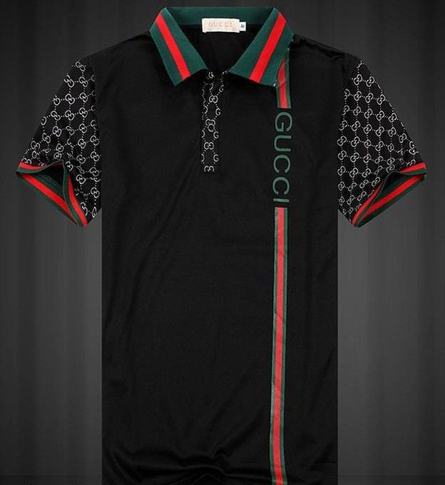 Gucci Polo Shirt Men, Gucci Jacket Mens, Gucci T Shirt Mens, Gucci Polo Shirt, Armani Clothing, Armani Sweatshirt, Shirt Cake, Gucci Shirts, Gucci Shirt