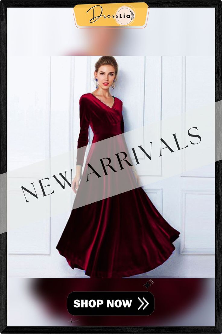 Winter Dress Women Casual Vintage Velvet Dress Long Sleeve 3xl Elegant Sexy Long Party Dress Ukraine Fitted V-neck Evening Dress For Winter, Winter Floor-length Stretch Dresses, Winter Party Non-stretch Maxi Dress, Long Winter Party Dresses, Winter Party Long Dress, Long Dress For Winter Party, Winter Party Maxi Dress, Fitted V-neck Maxi Dress For Winter, Non-stretch Formal Dresses For Winter