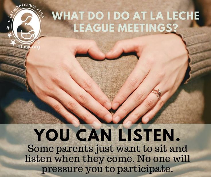 Have you ever wondered what you can do at a La Leche League meeting?  You don't have to do anything you don't want to. Some parents just listen and that's perfectly fine.  #lllmeetings  [Image: Photo of a pregnant belly covered by hands in the shape of a heart. Text: What do I do at La Leche League meetings? You can listen. Some parents just want to sit and listen when they come. No one will pressure you to participate.] How To Prevent Morning Sickness, Magnesium For Morning Sickness, Morning Sickness Symptoms, Preconception Planning, Best Magnesium, Low Magnesium, Magnesium Lotion, Magnesium Spray, Motherhood Encouragement