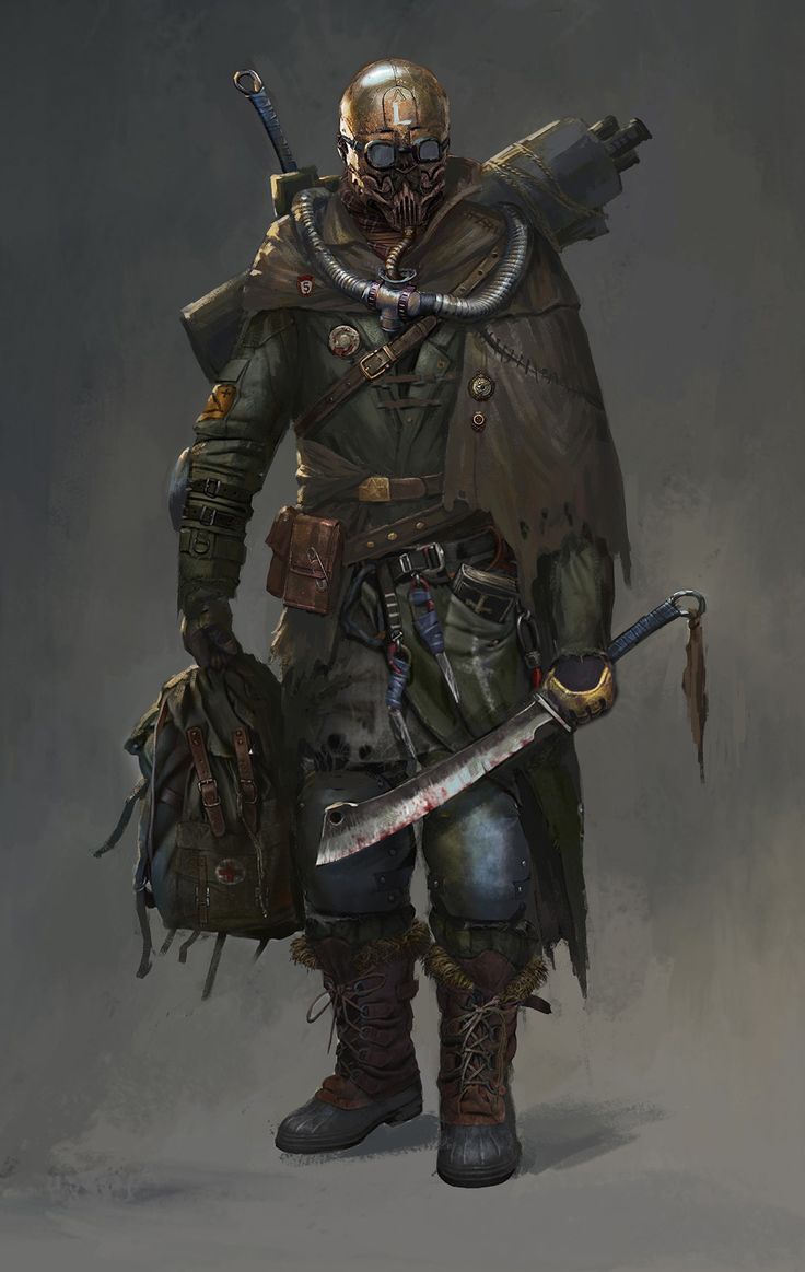 ArtStation - Rogue soldiers, lian zhen wei Post Apocalyptic Knight, Necromunda Art, Apocalyptic Cyberpunk, Mutant Year Zero, Wasteland Warrior, Apocalypse Character, 3d Karakter, Apocalypse World, Post Apocalyptic Art