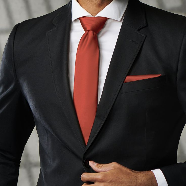 This reliable red tie is sure to be your go-to. Casual, formal, somewhere in between, you'll find it's always the right fit. Extra wide design is perfect for a wide lapel. Tailored Professional Standard Tie, Tailored Suit And Standard Tie Accessories For Semi-formal Occasions, Semi-formal Tailored Suit And Tie Accessories, Elegant Red Suit And Tie Accessories With Pocket Square, Tailored Tie For Workwear, Classic Red Formal Blazer, Tailored Workwear Suit And Tie Accessories, Elegant Red Business Suit, Elegant Red Formal Suit