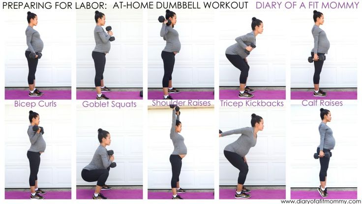 a series of photos showing how to do an exercise with dumbbells for women