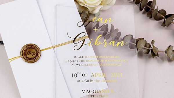 Sweet Wedding Things | Wedding Invites | Colors, Themes & Trends