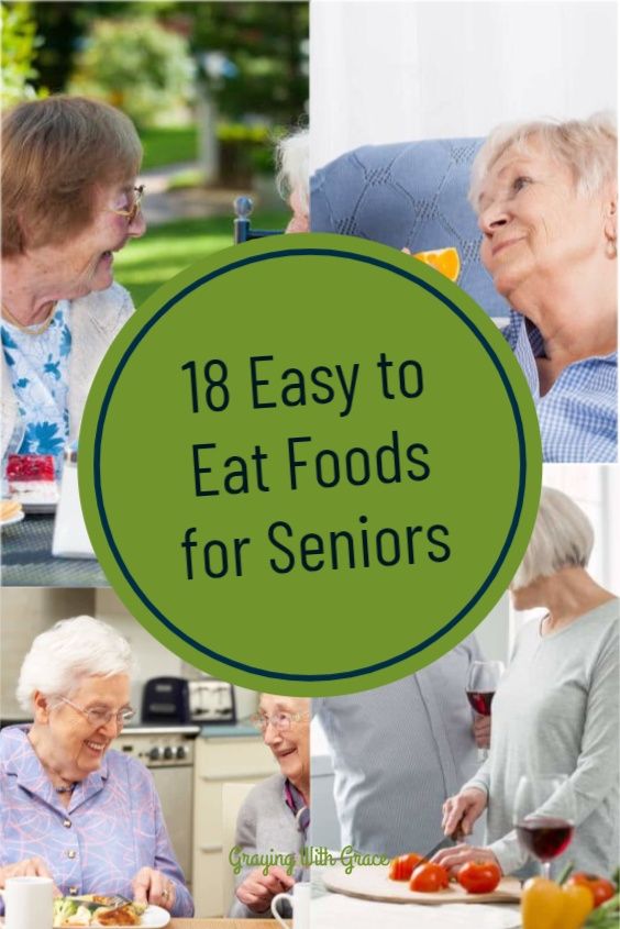 Not being able to chew food well interferes with a senior’s nutrition. So, here are some soft foods for elderly with no teeth including some high calorie soft foods and even some soft snacks too. Good Food For Elderly, Healthy Snacks For Elderly, High Protein Snacks For Elderly, Soft Food For Older People, Easy Meals For Seniors Dinners, Meals For No Teeth Adults, Food For No Teeth Adults, Mechanically Soft Diet Recipes, Easy To Chew And Swallow Recipes