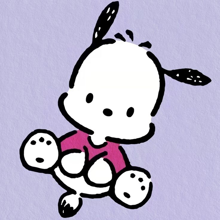 Sanrio Pictures, Lovely Pic, Favorite Wallpaper, Iphone Theme, Draw Art, Comfort Characters, Wall Deco, Funny Posts, Cute Icons